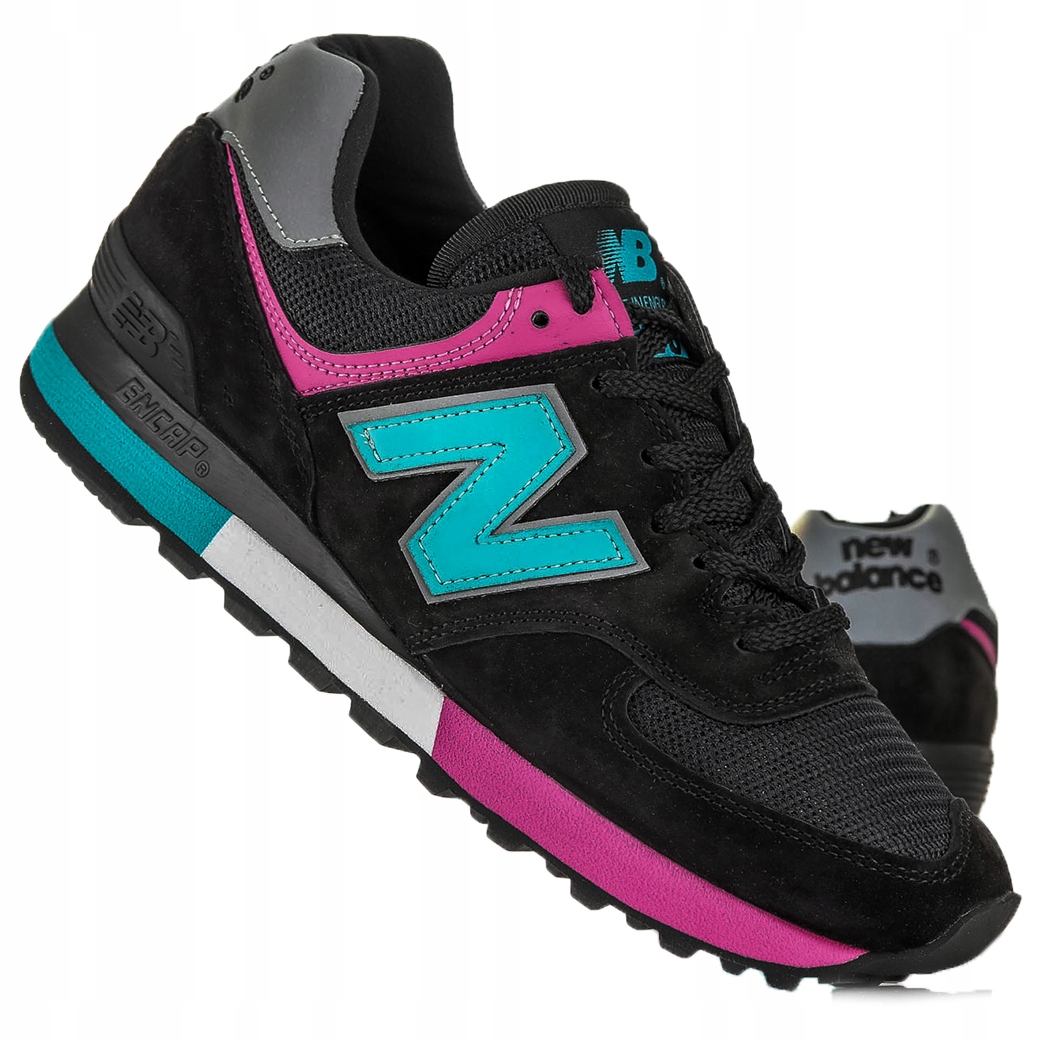 

Buty, sneakersy męskie New Balance OM576BTP