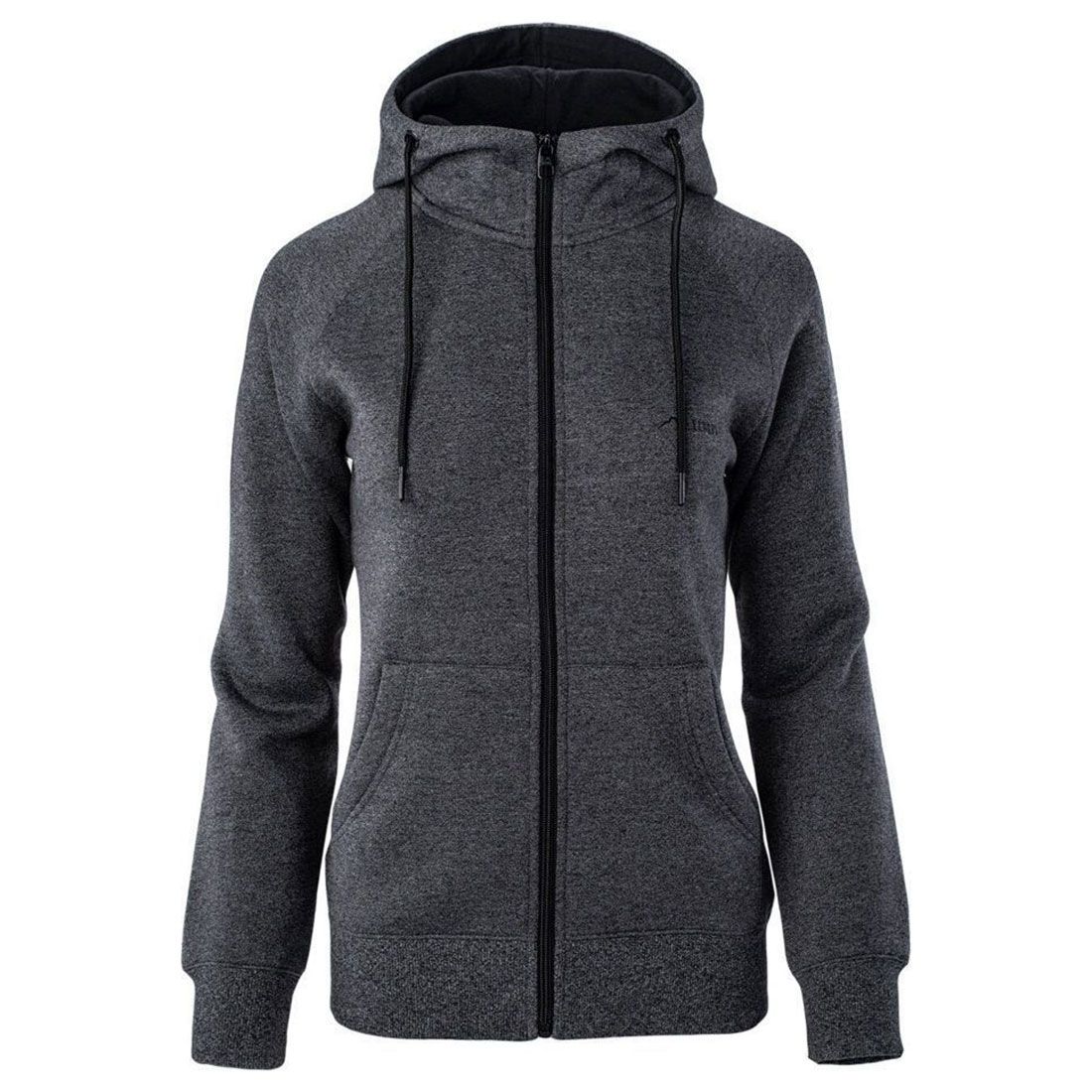 

Damska bluza z polarem Elbrus Chiano szara XL
