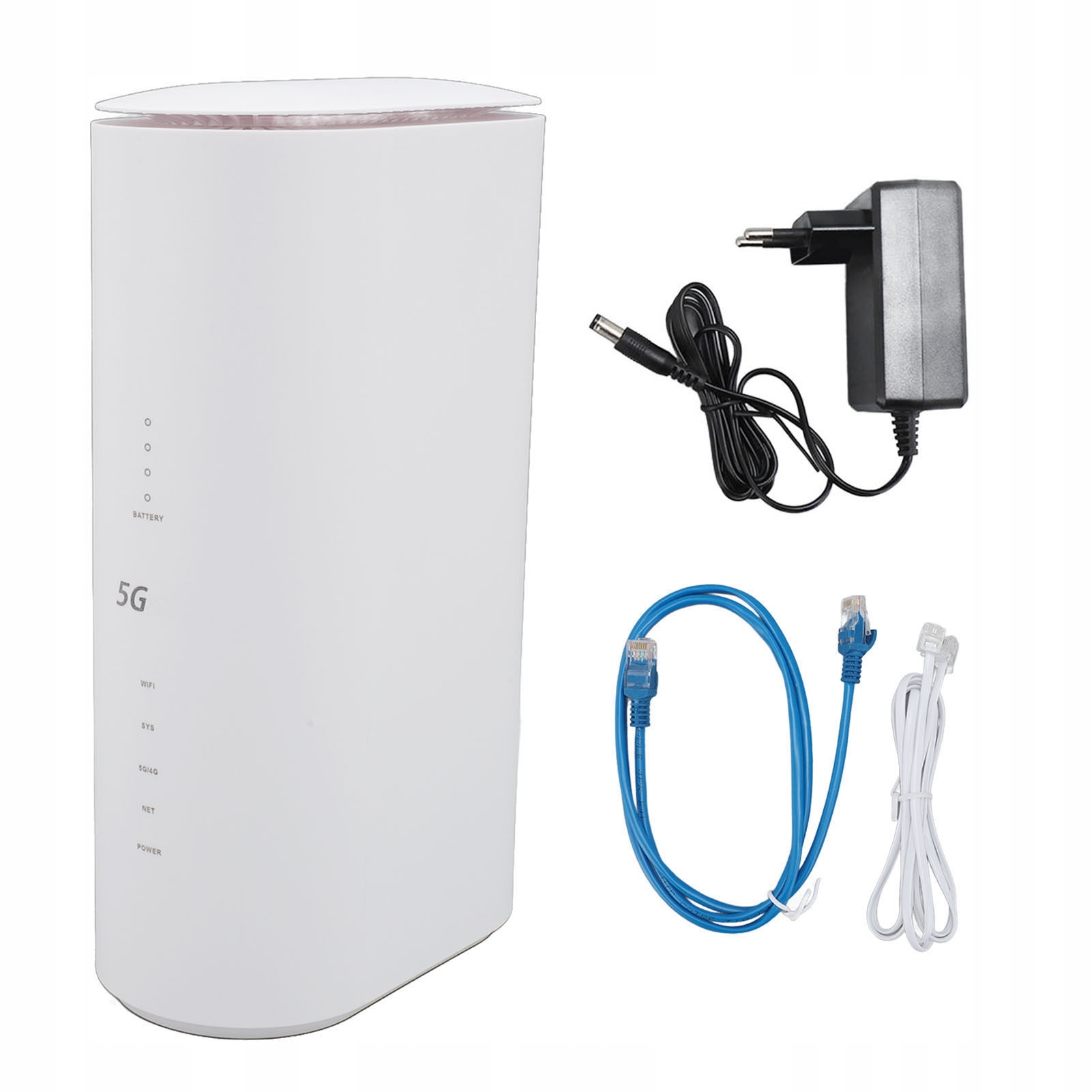 ROUTER 5G CPE WIFI 6 ROUTER DUAL BEAD GIGABIT ETHERNET 2.4G 5.8G 8 DJ