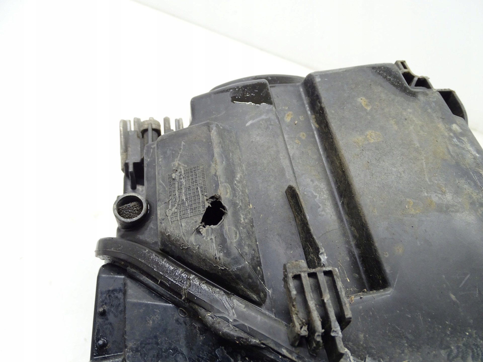 front left light XENON AUDI A5 8T LIFT 8T0941043D UK