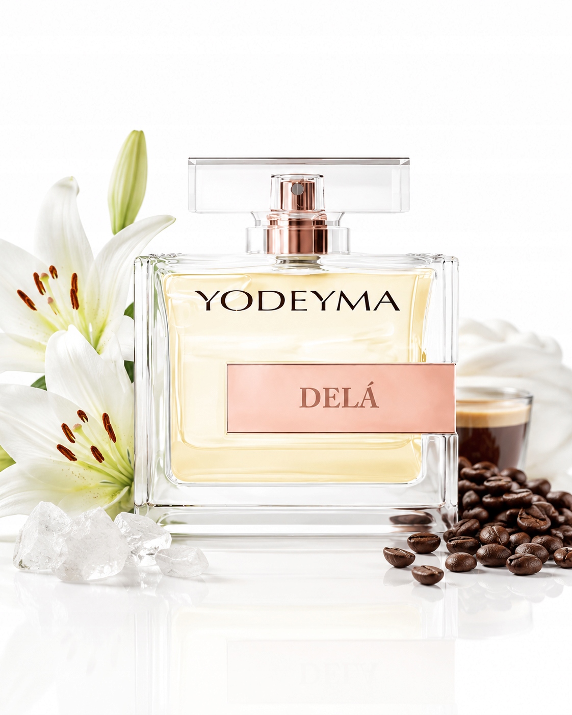 Yodeyma Dela dámské parfémy 100 ml