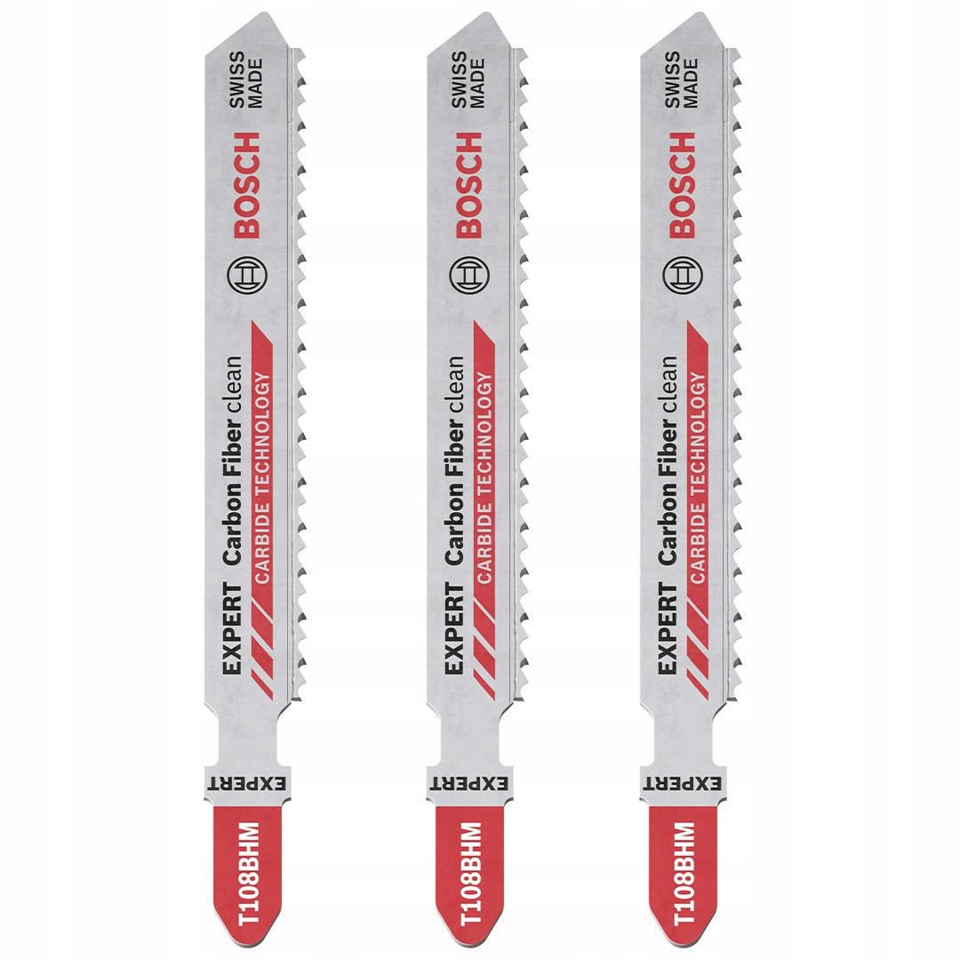 BOSCH BRZESZCZOT T108BHM /3szt. B2608900565 Marka Bosch