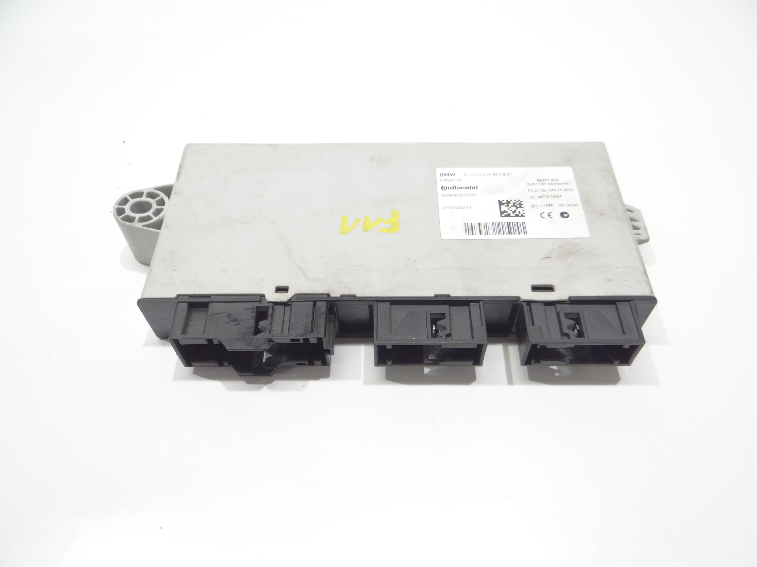 modul Bedienteil CAS BMW 5 F11 9241971