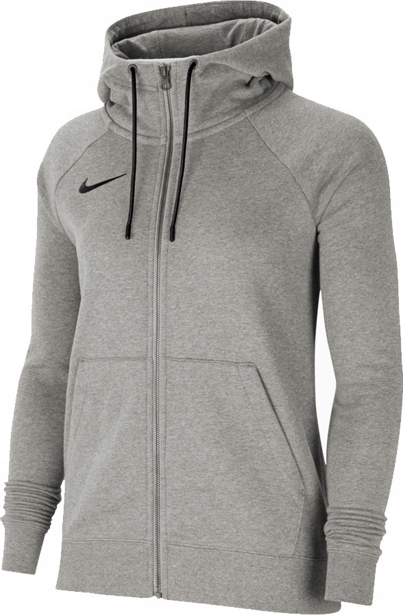 Mikina Nike Park 20 Hoodie Světle Šedá CW6955 063 vel. M