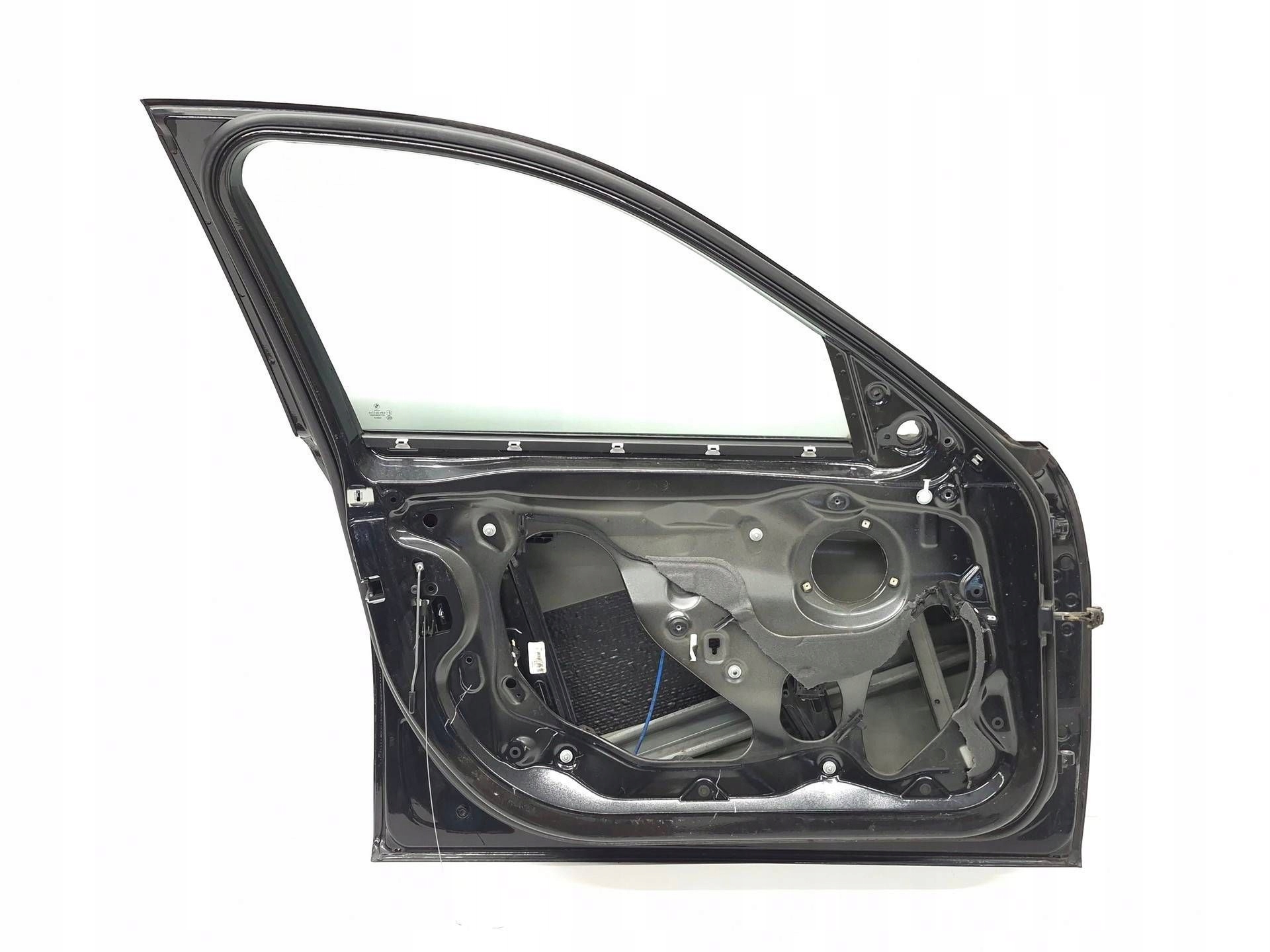 door left front front driver´s BMW 3 F30 F31 475 BLACKSAPHIRE