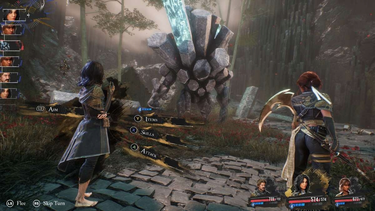 CLAIR OBSCUR: EXPEDITION 33 / NOWA / PL / PS5 Producent 07th Expansion