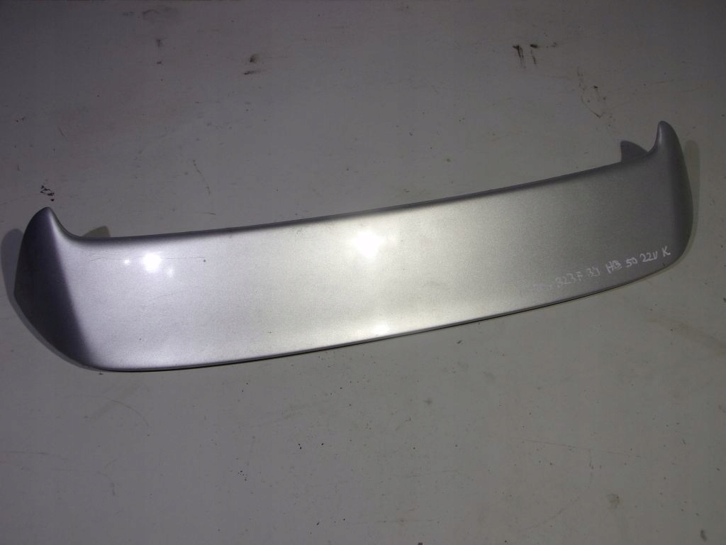 Mazda 323F lift BJ spoiler spoiler lotka 22V