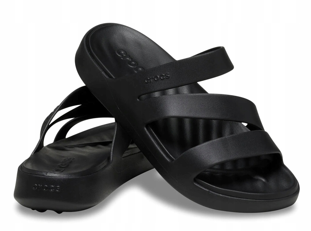 Crocs Nazouváky Do Bazénu Černé 41,5 J8B