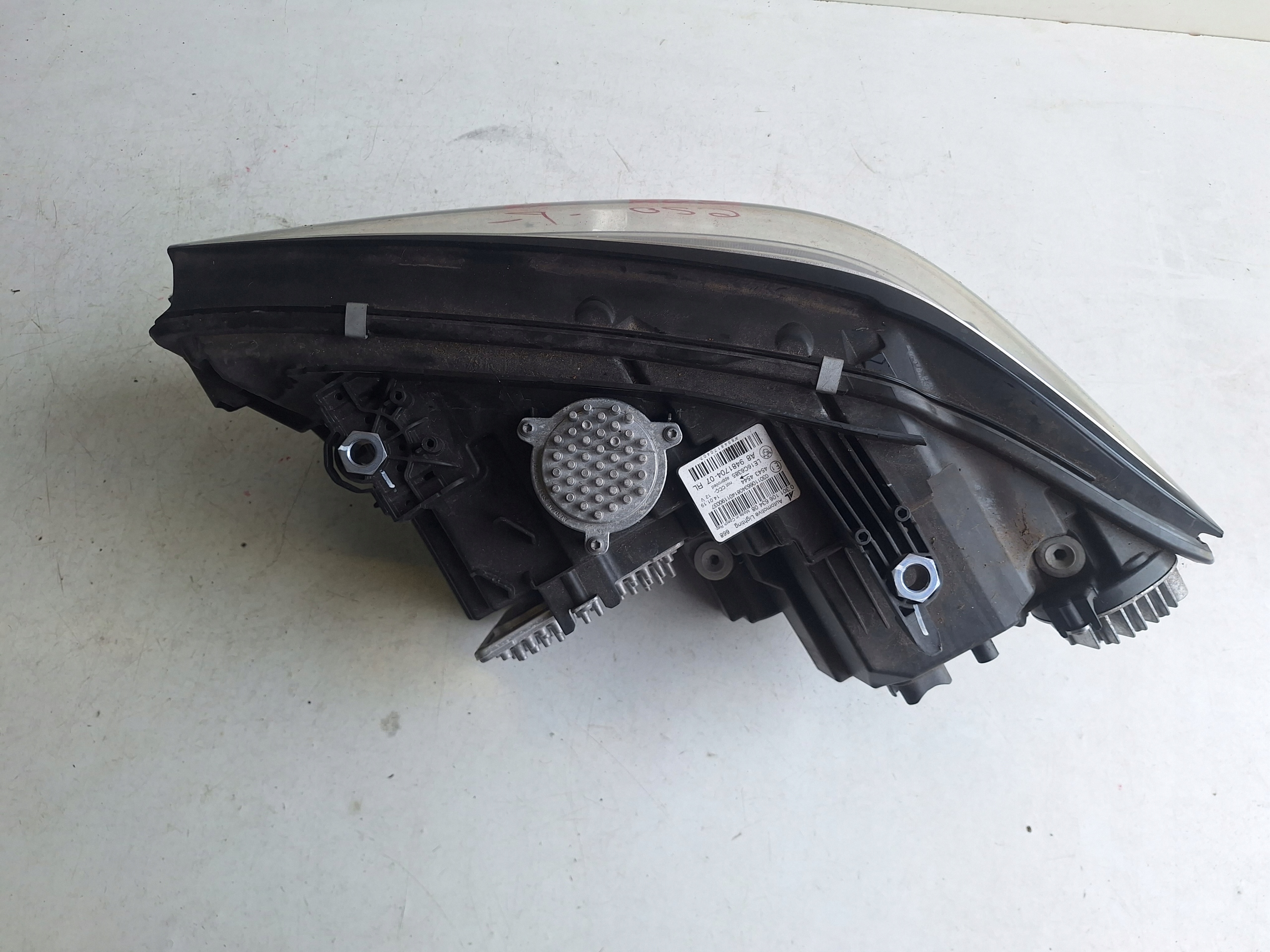 BMW 3 G20 19-22 light right LED UK 9481704