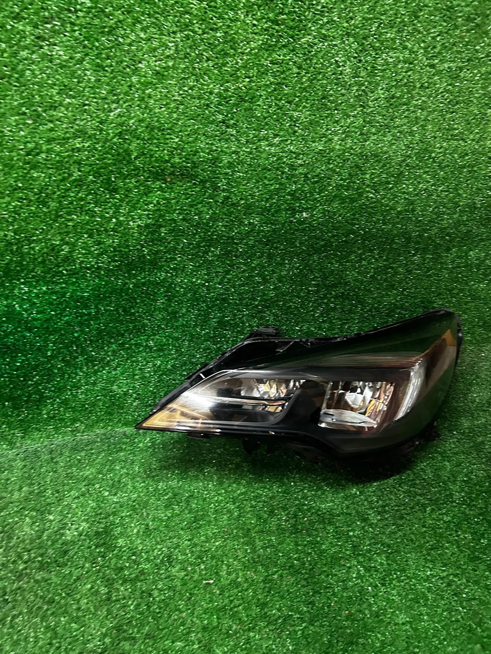 Frontscheinwerfer Opel Astra 51970000 Facelift LED Links Scheinwerfer Headlight - Thumbnail 1