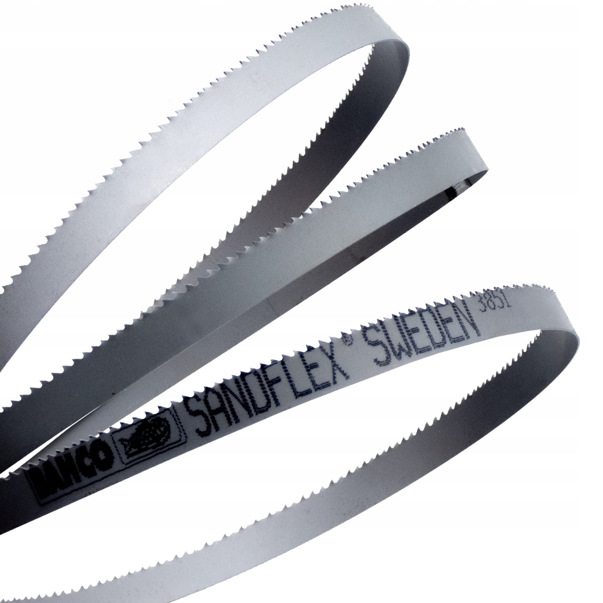 

Piła taśmowa do metalu Bahco Cobra Inox 20x09x2110