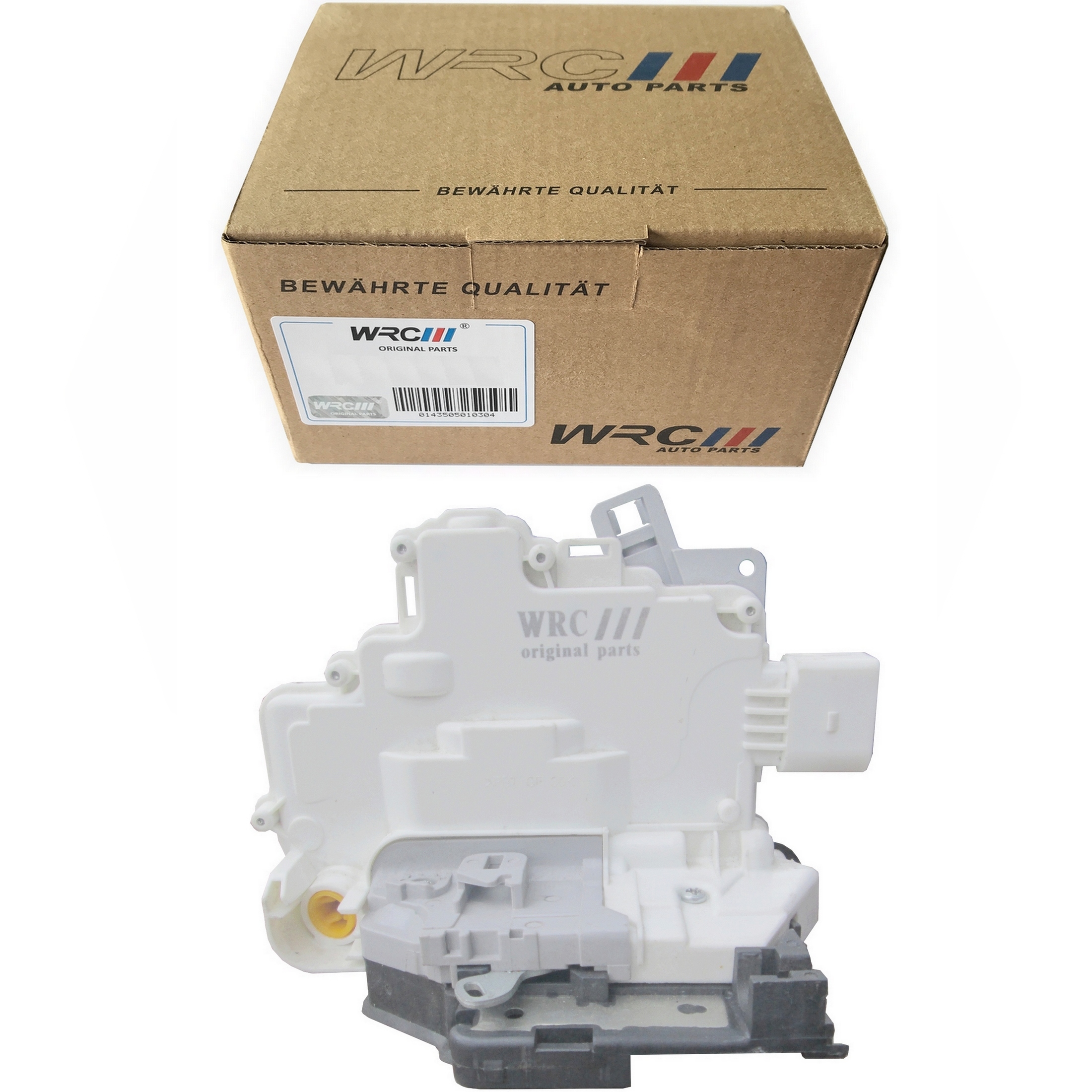 7500028 - Замок передньої правої двері VW PASSAT B6 B7 Tiguan ANG