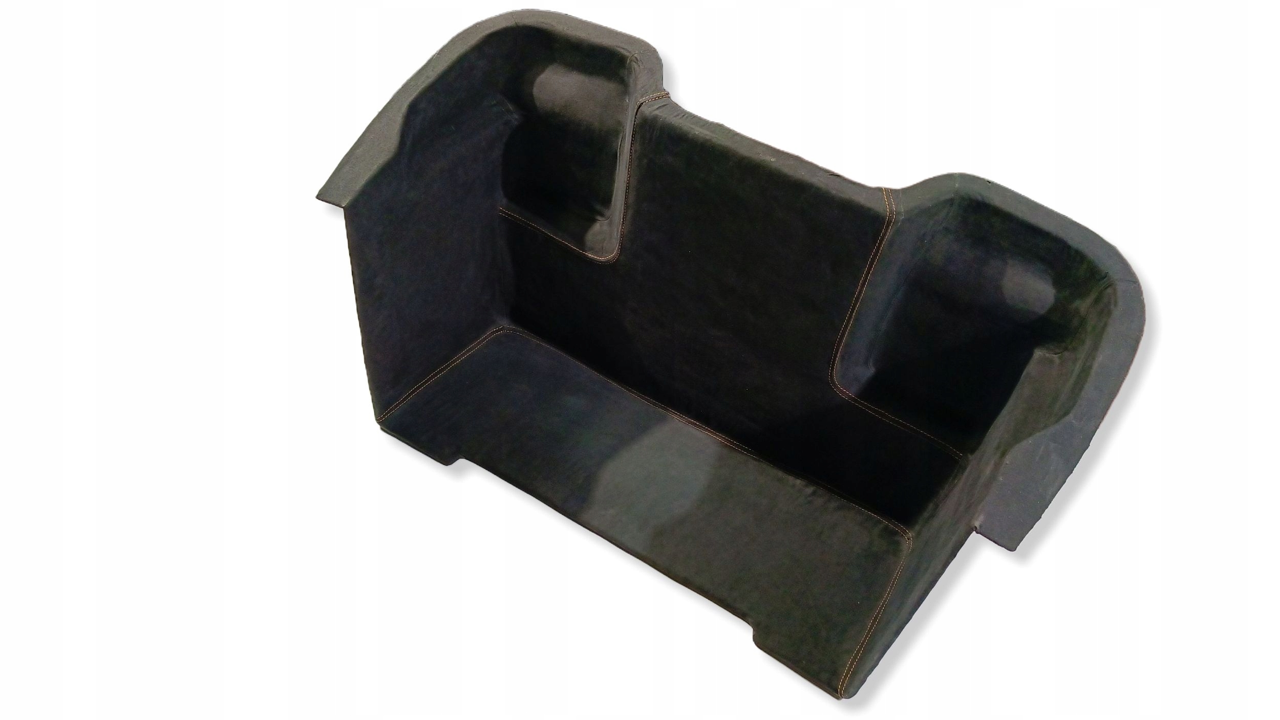 sump filling boot front Mclaren Mp4-12c 650