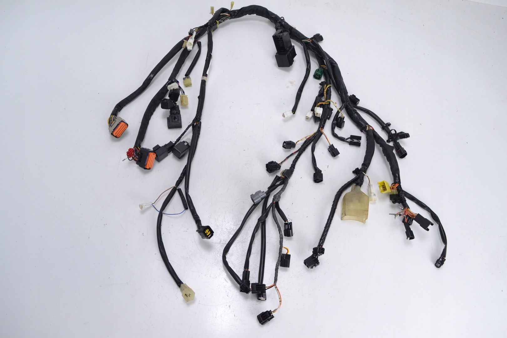 Instalacja wiązka główna SUZUKI GSX-R 1000 K7-K8 07-08