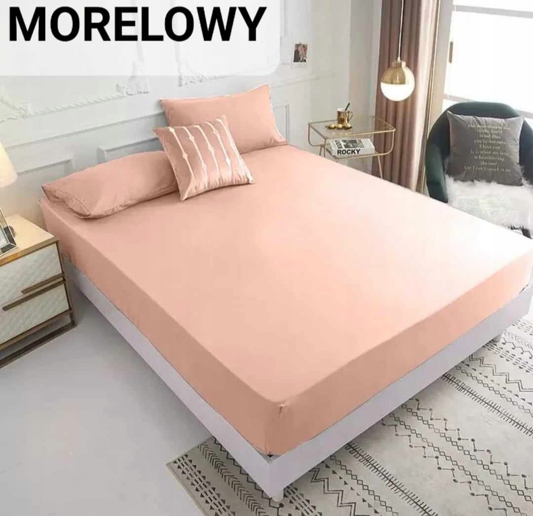 PRZEŚCIERADŁO JERSEY 200x220 CM Z GUMKĄ kolory Marka inna