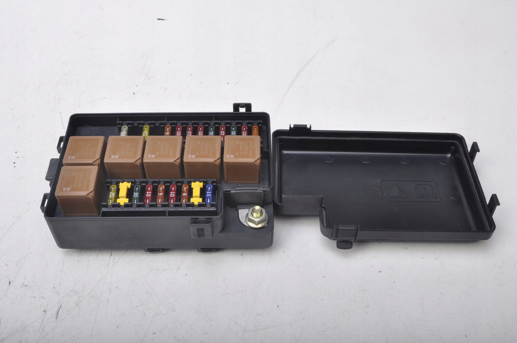 DB7 5.9 SKRZYNKA BEZPIECZNIKÓW 518053608