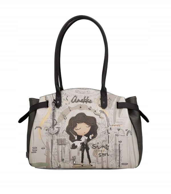 Dámská shopper kabelka Anekke Orchestra 43802-438