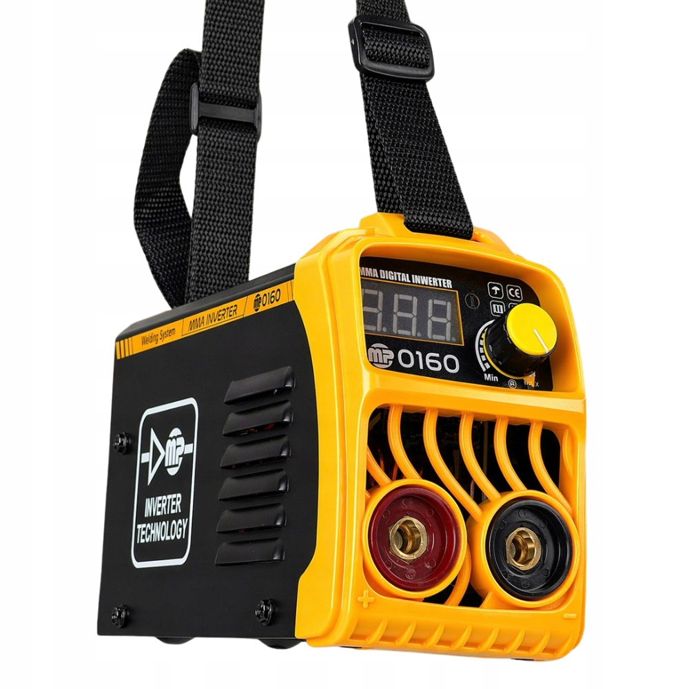 Silný invertorový svařovací stroj Mma Tig Lift Tig 160A majster Pro