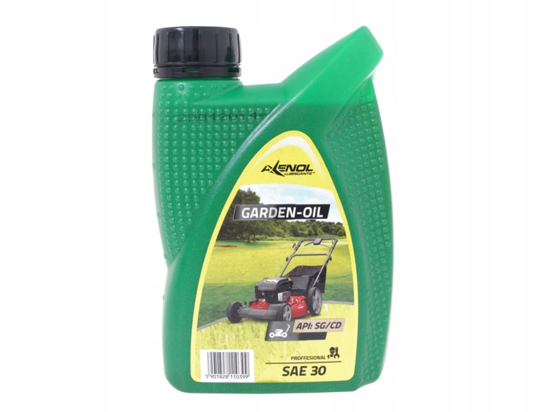 

Olej do kosiarki spalinowej Axenol SAE30 4T 600ml