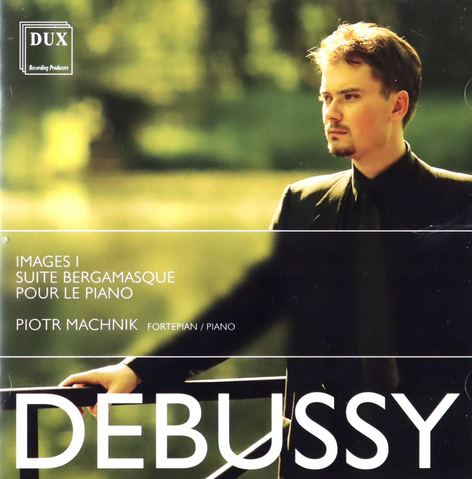 Piotr Machnik: Debussy (CD)