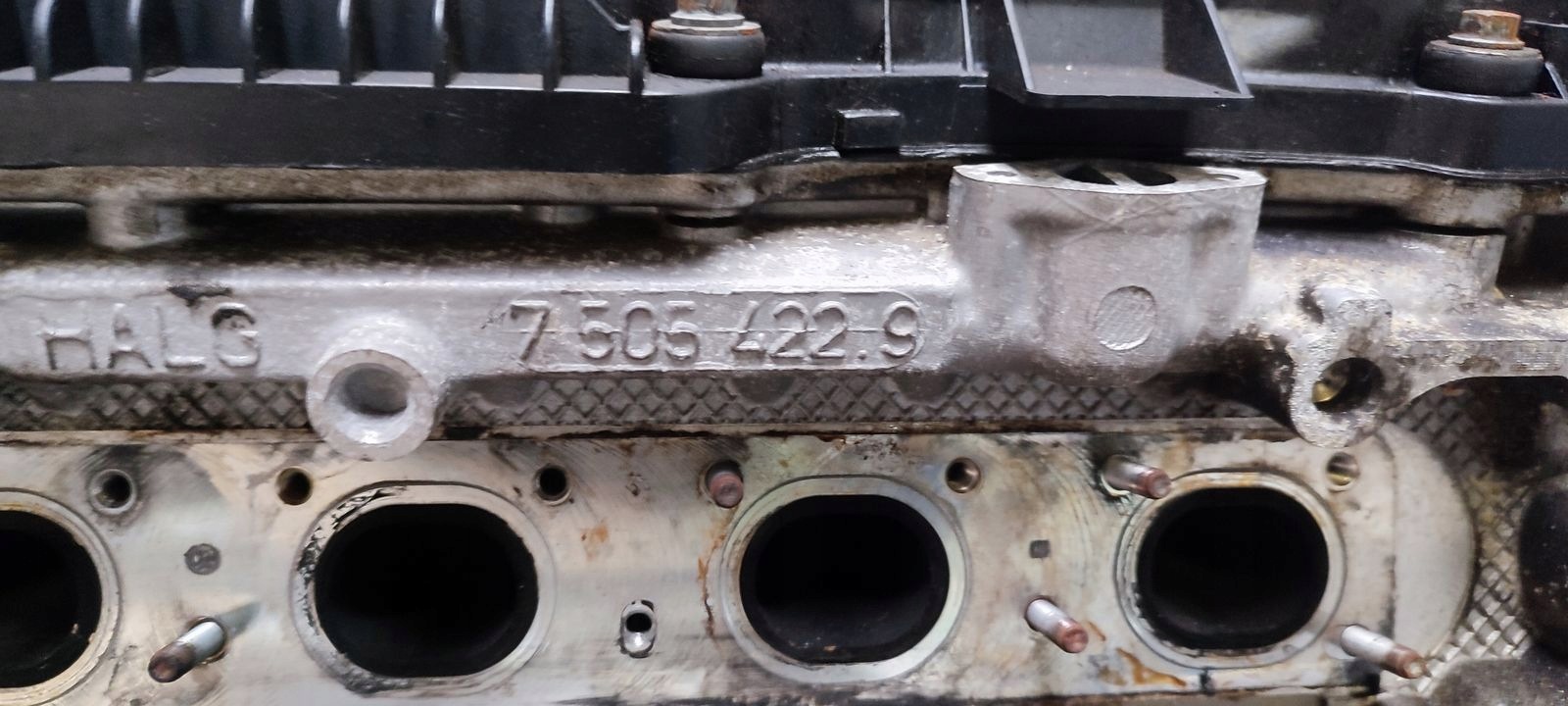 motore N43B20B BMW E90 318i