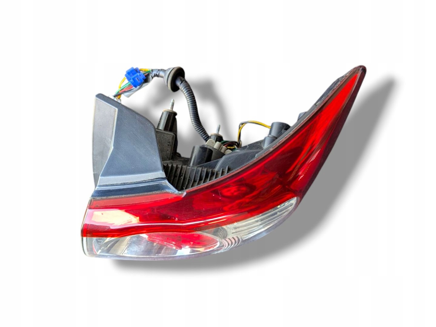 light rear right side Hyundai Santa Fe 2 facelift CM 2011 924022B5