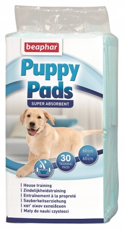 

Beaphar Puppy Pads 30szt maty do nauki czystości