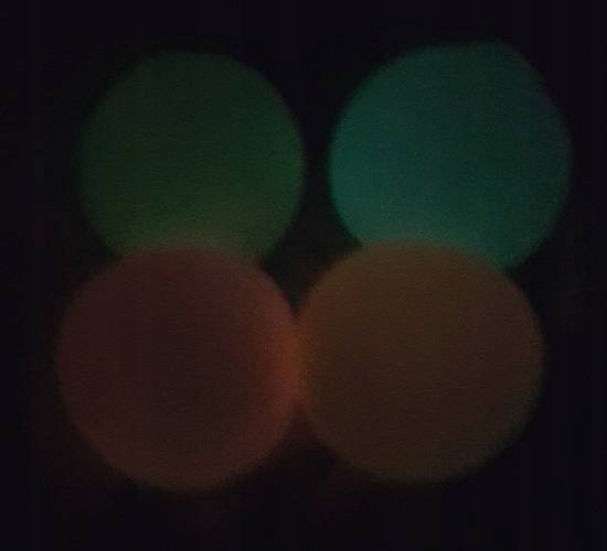 gniotek 12szt.  mix kolor — 4