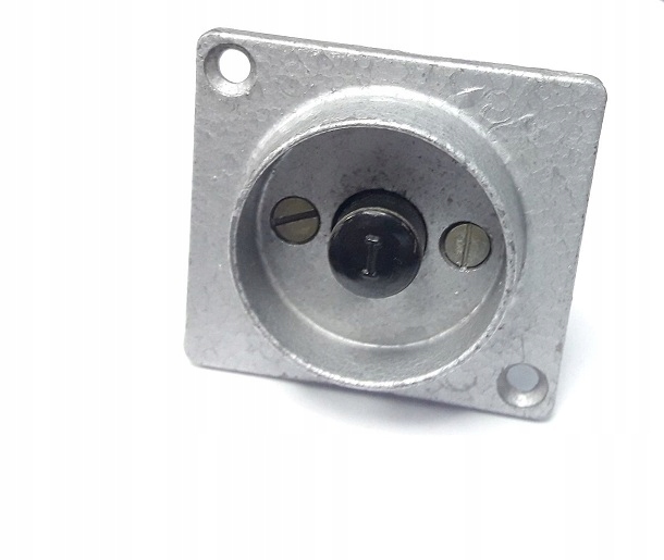 PRZYCISK STEROWNICZY SAMOPOWROTEM BAKELIT N227-1Z