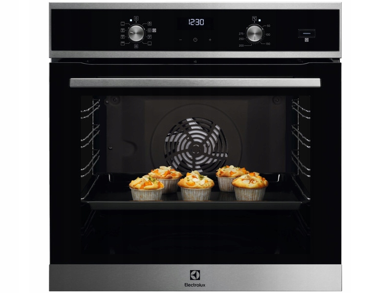 Piekarnik ELECTROLUX EOD5C71X SteamBake Parowy
