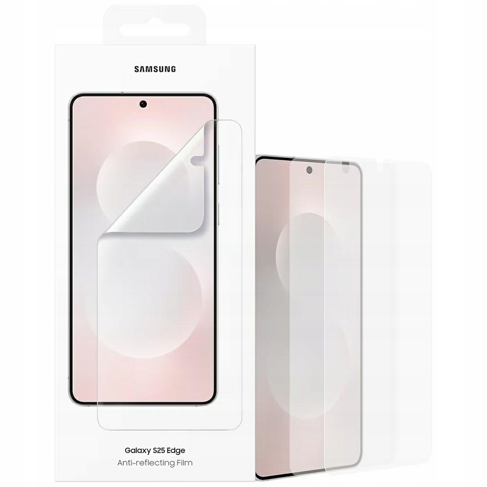 Samsung Antireflexní Fólie 2 ks pro Galaxy S25 Edge od