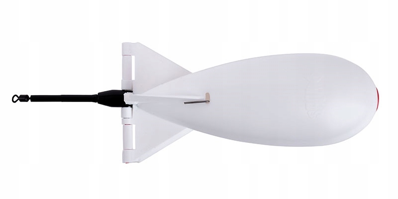 Fox Spomb Rakieta Zanętowa White Midi X