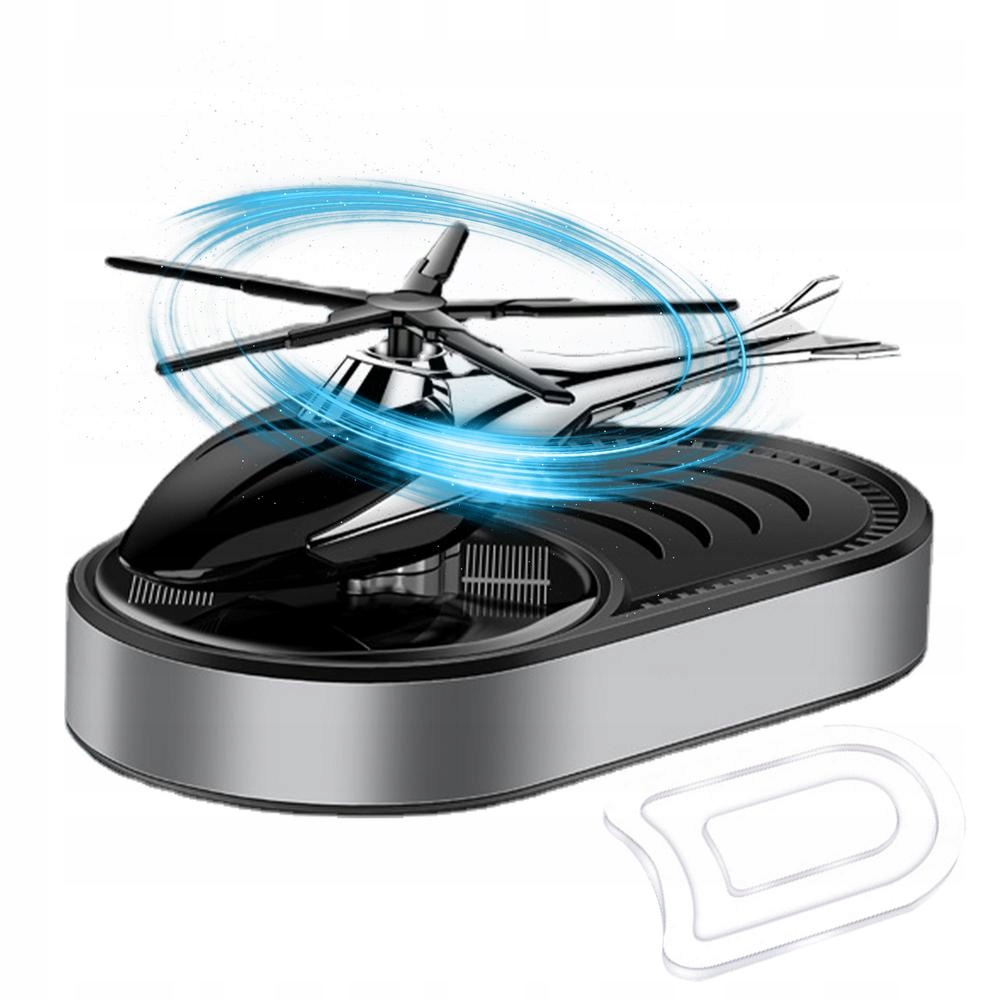 Сонячний вертоліт автомобіль ароматерапія декор So