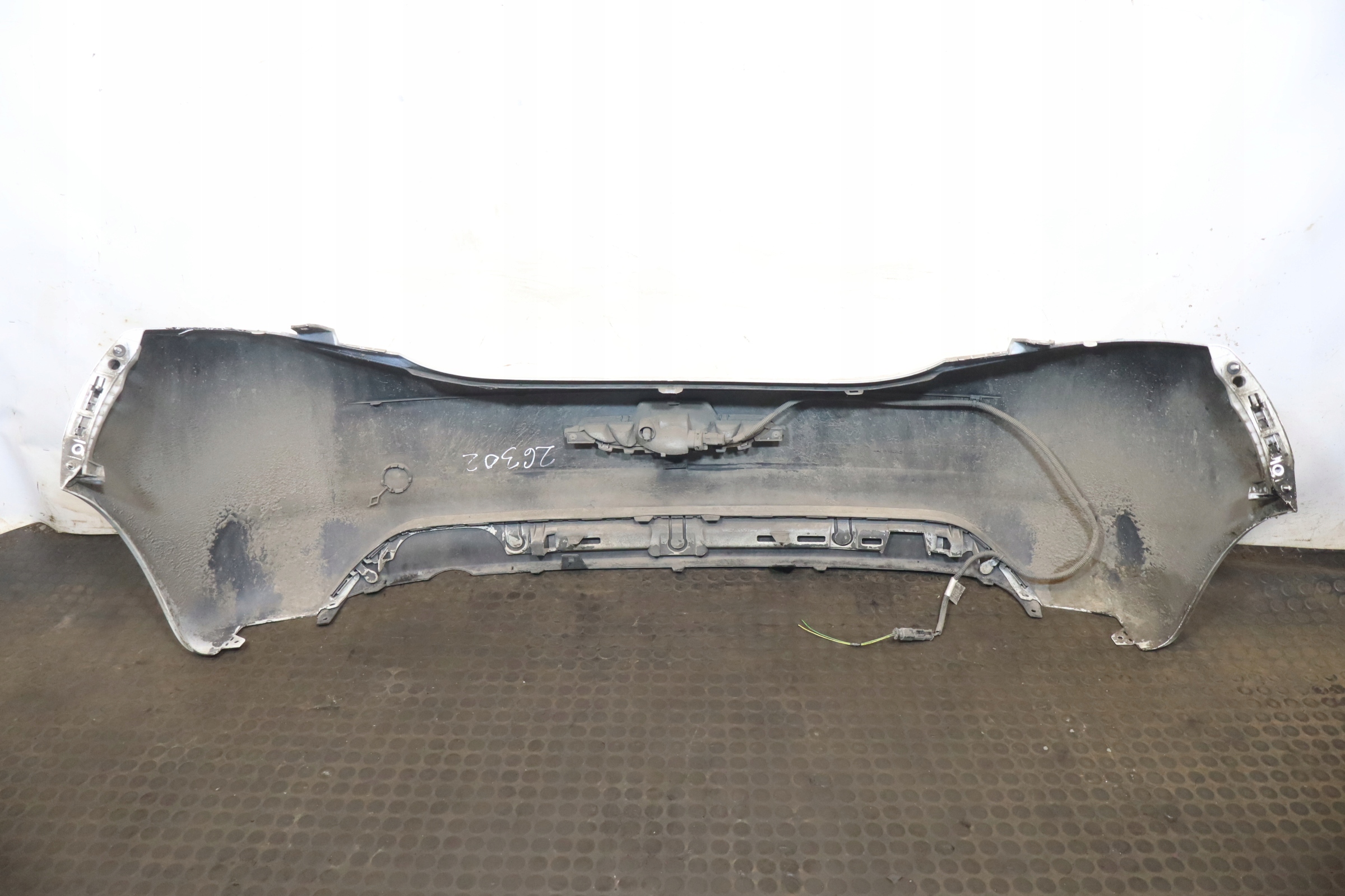 ZDERZAK TYLNY PEUGEOT 208 I LIFT Stan opakowania zastępcze