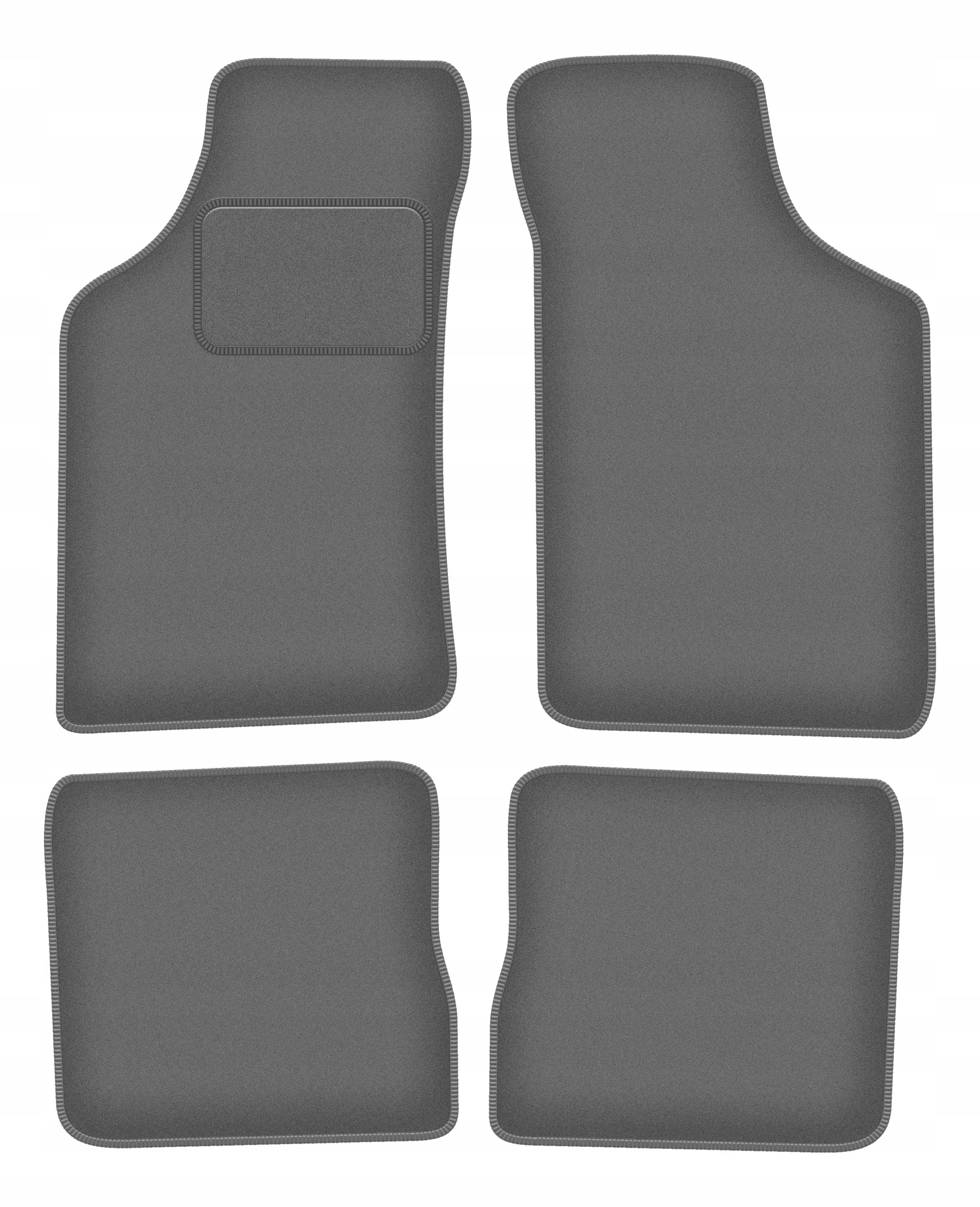 Automobilové velurové koberce pro: Citroen Zx hatchback (1991-1998)