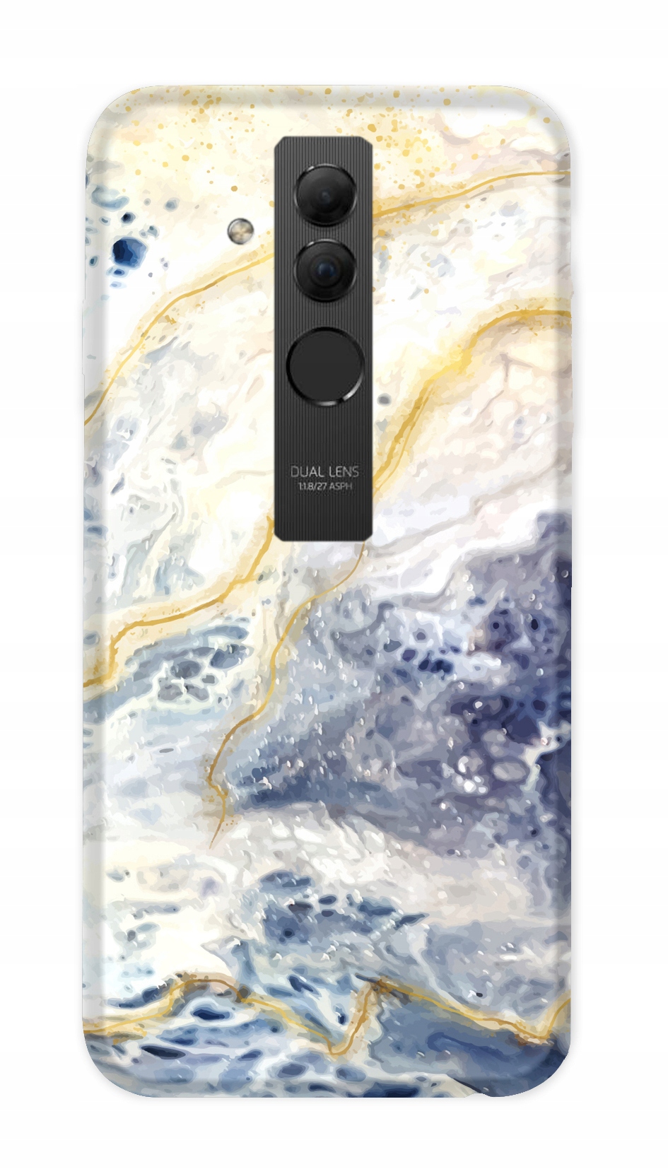 

Etui Do Huawei Mate 20 Lite + Szkło / Różne Wzory