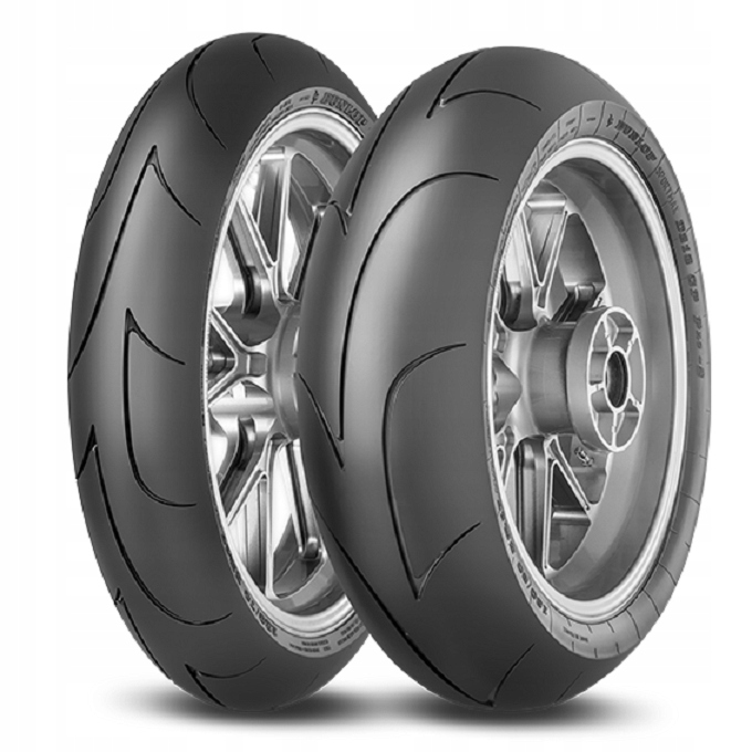 Pneumatika Dunlop Sportmax D 213 Gp Pre MS3 Medium 120/70 Zr 17 (58W) Tl P