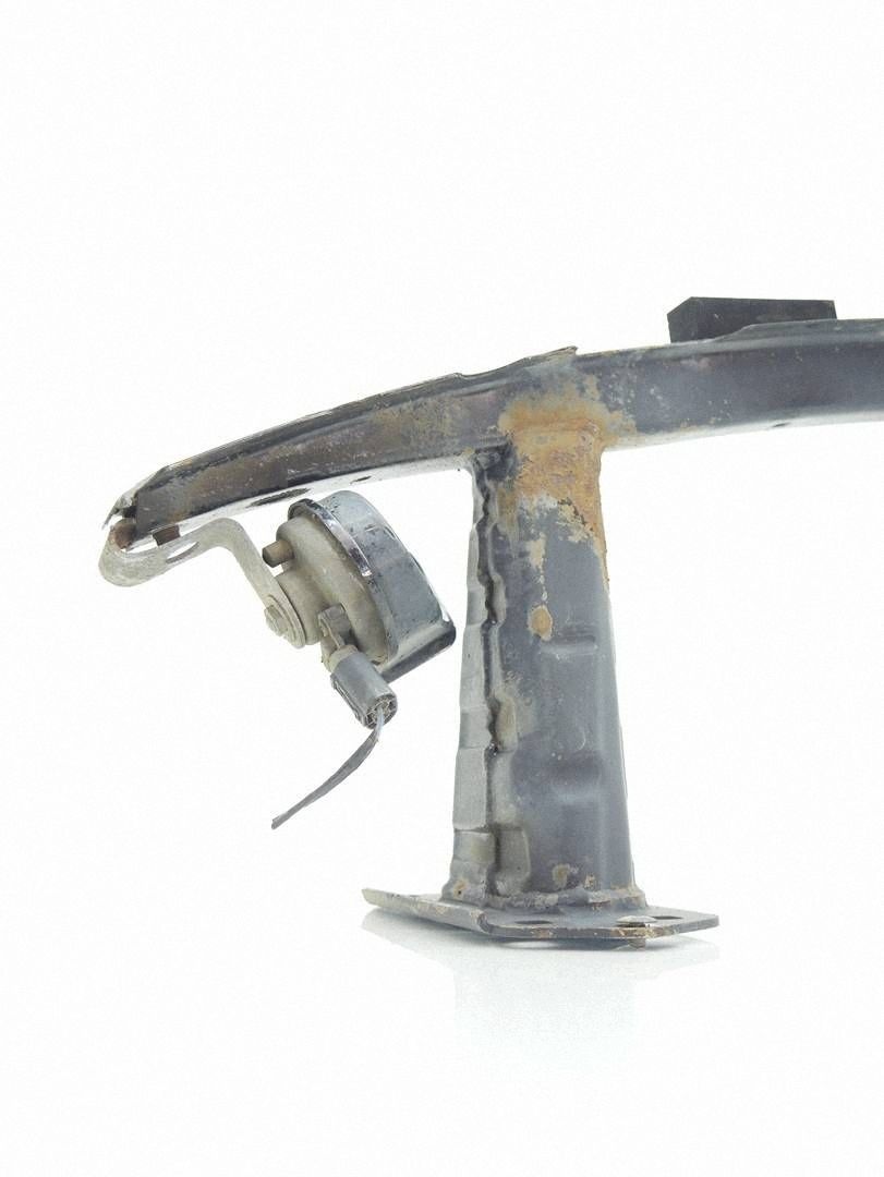 bumper support front pillar BMW 1 E88 CABRIO COUPE 7166584
