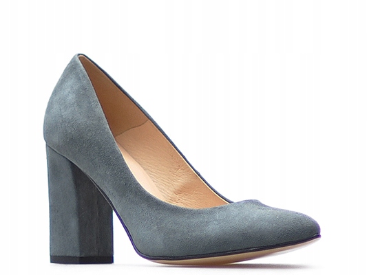 Boty Damiss DS-29/2/A Grafit semiš 40