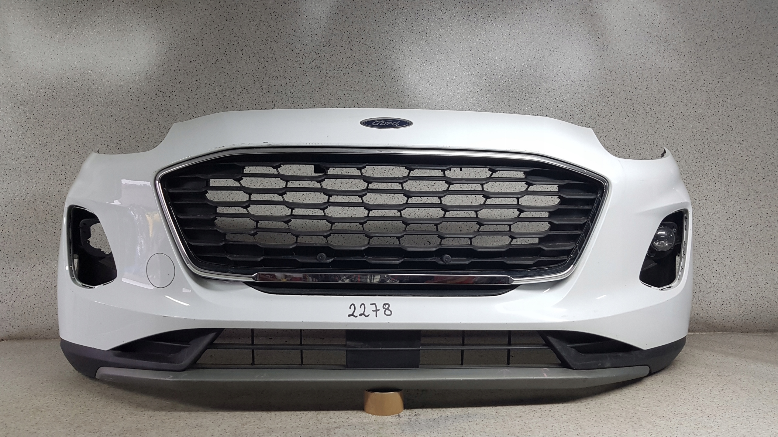 FORD PUMA II MK2 2019 -- bumper front 2278