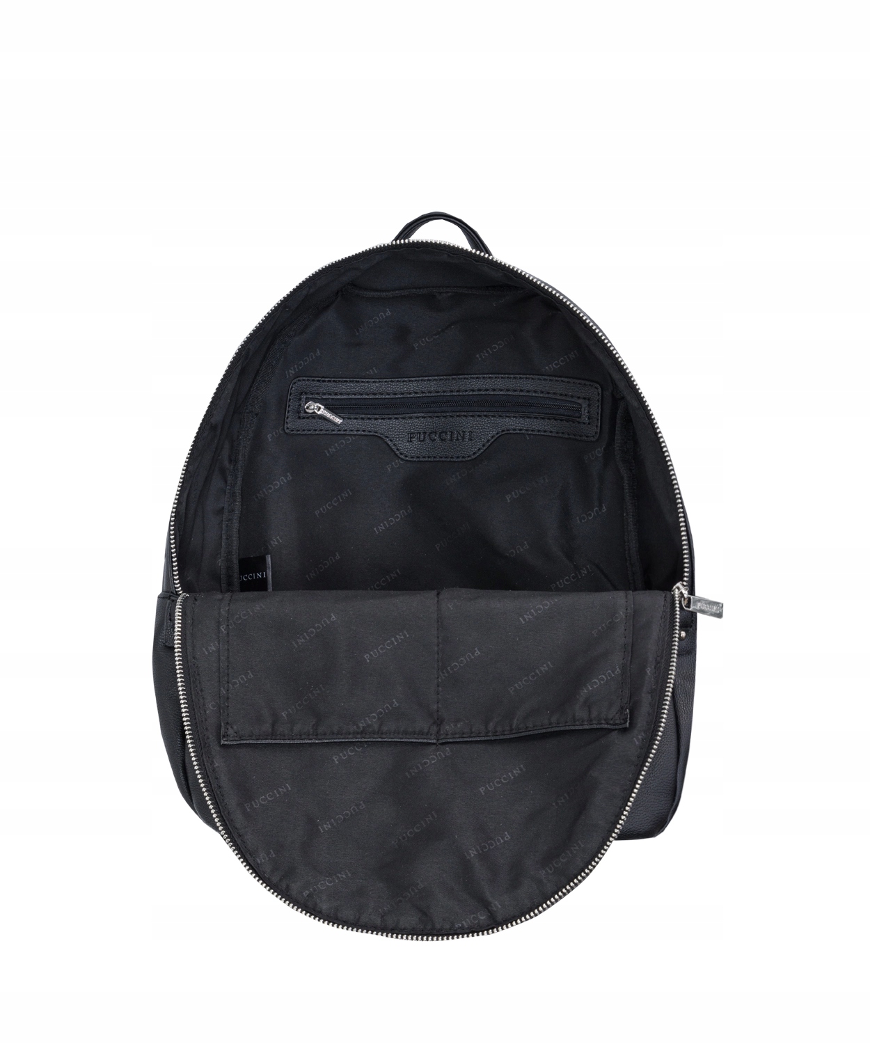 PLECAK DAMSKI PUCCINI BML032-1 Czarny Model BML032-1