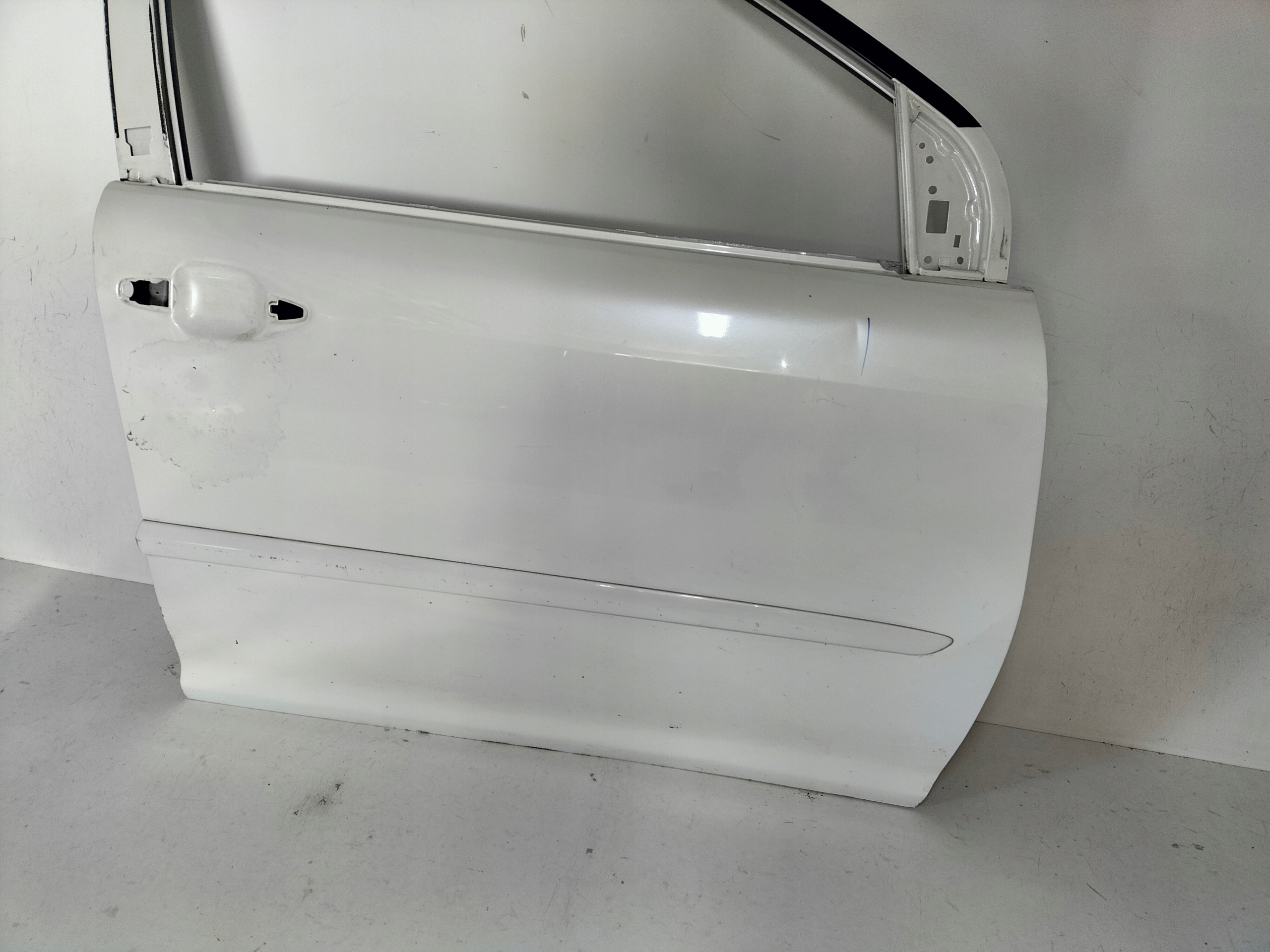 door front front right LEXUS RX II 03-09