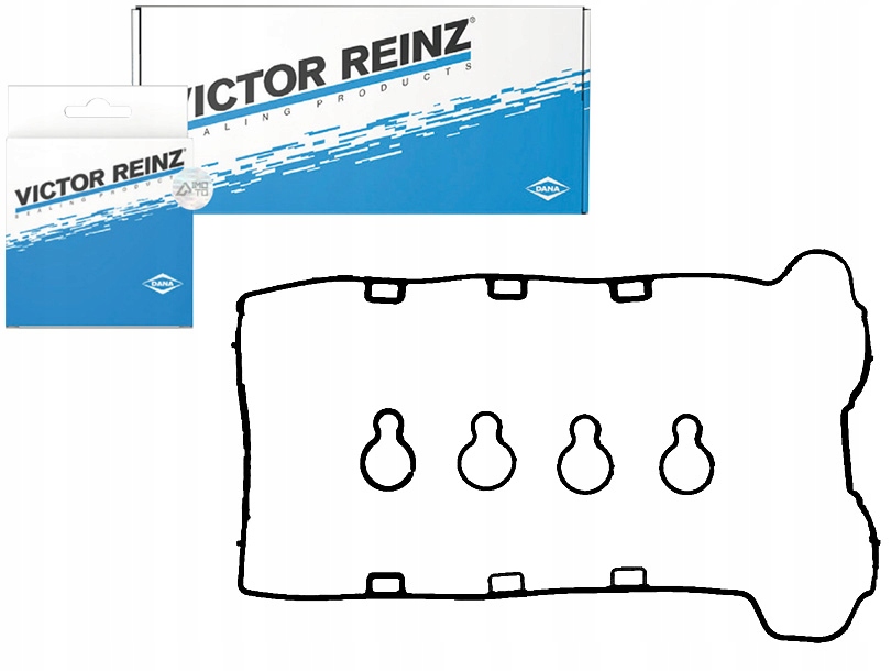 Těsnění Víka Ventilů OPEL2,0DTL Victor Reinz Asistent Kolize #34