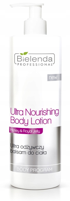

Bielenda Professional Ultraodżywczy Balsam 500ml