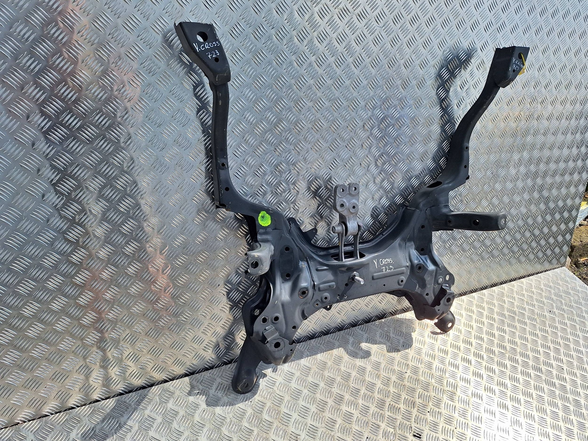 axle beam axle beam subframe TOYOTA YARIS CROSS 20-26