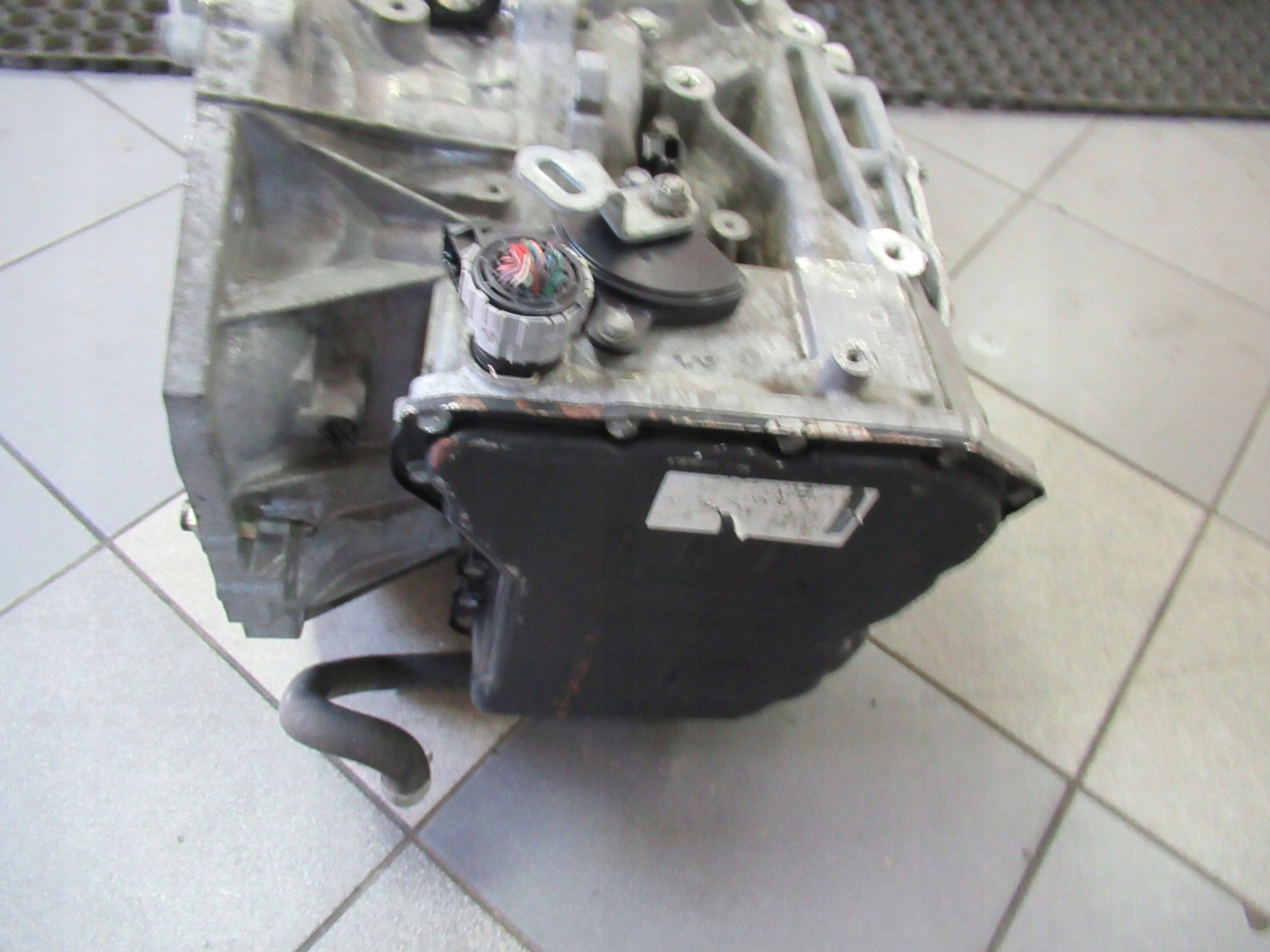 Getriebe Reduktor AJ8-000 1XN0B RENAULT KOLEOS 2.0 DCI 4x4