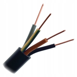 

Kabel przewód ziemny Yky 4x10 0,6/1kV