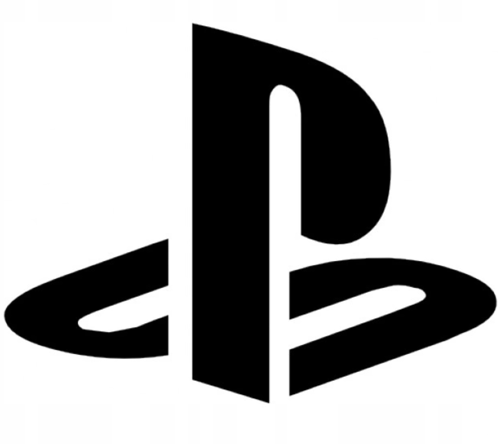 

Tatuaż tymczasowy Sony Playstation logo PS5 PS4 Ps