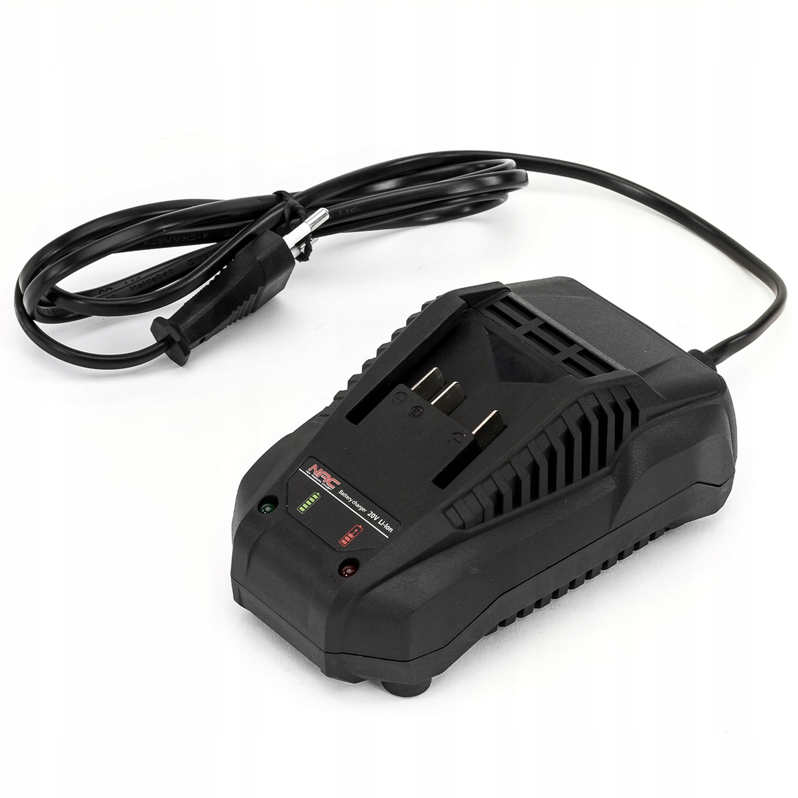 ŁADOWARKA do akumulatorów NAC model BC-LI-20V