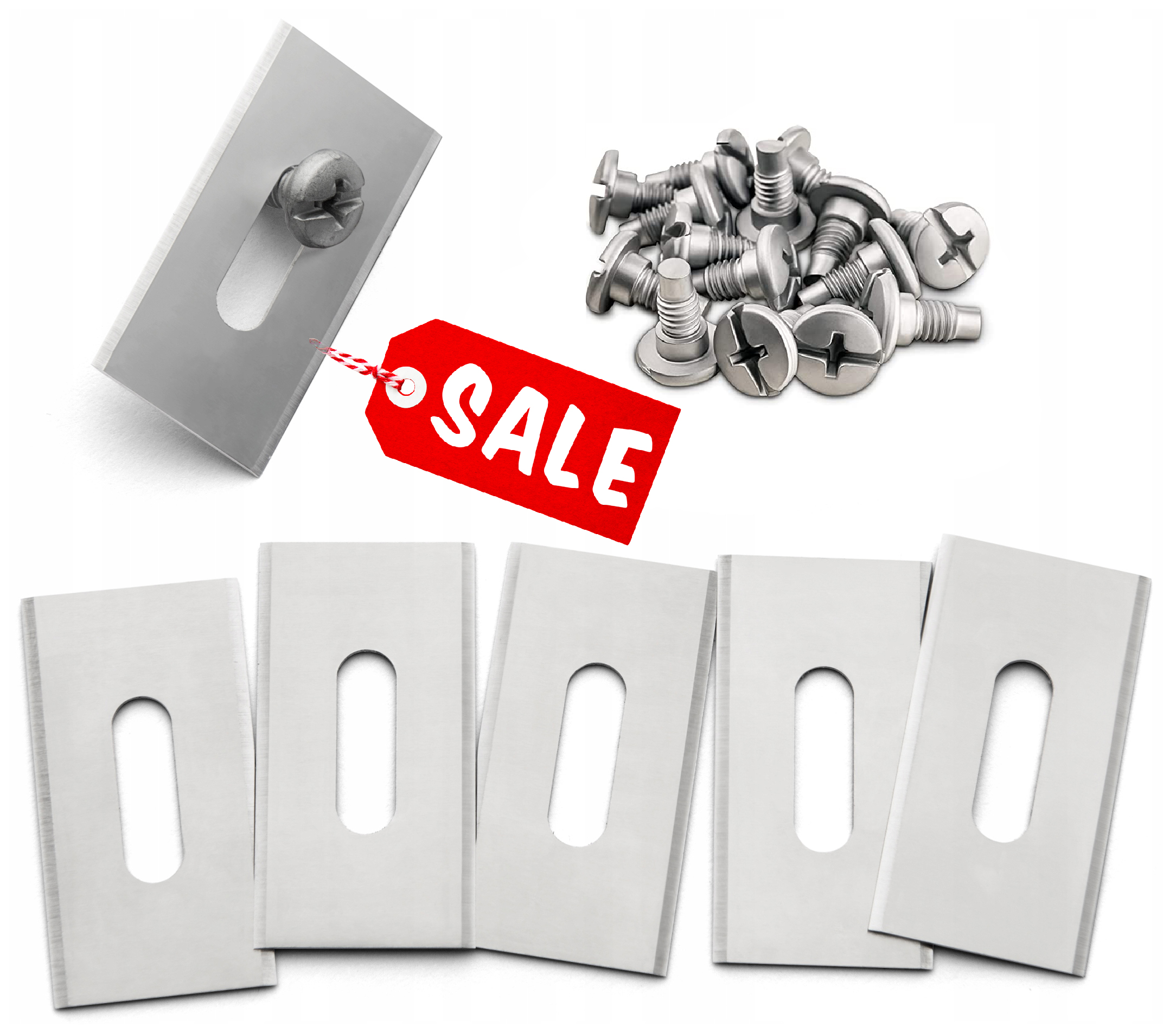 Nože Pro Husqvarna Automower 310 305 105 315X Nozyki Robota Endurance 9 ks